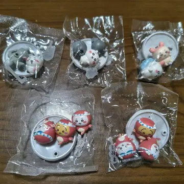 초코 서프라이즈 치이카와 5개 세트