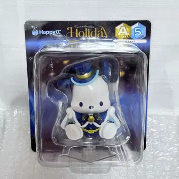 산리오 Happy 복권 Holiday A상 피규어 포차코