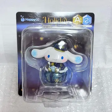 산리오 Happy 복권 Holiday A상 피규어 시나몬