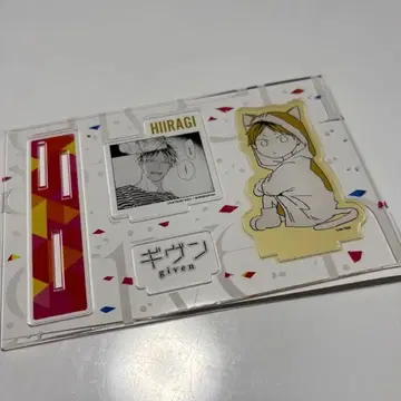 기븐 카시마 슈 트레이딩 명장면 아크릴 스탠드