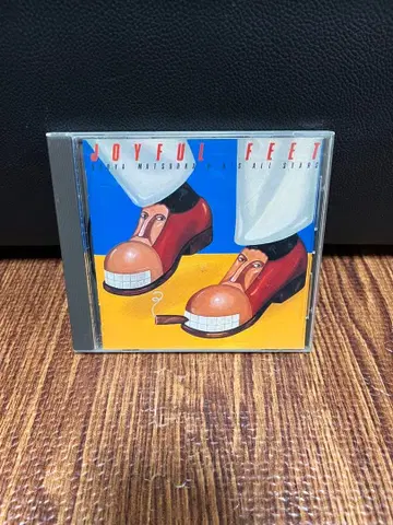 마츠오카 나오야 올 스타즈 NAOYA MATSUOKA CD