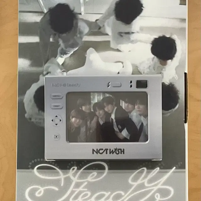 엔시티위시 스테디 앨범 일괄 재희