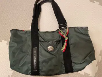 오로비앙코 백 카키