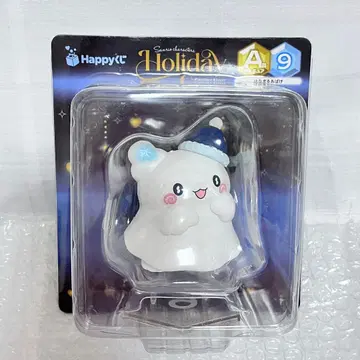 산리오 Happy 복권 Holiday A상 피규어 하나마루 유령