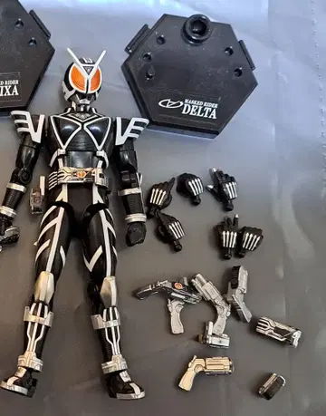 Sodochronicle 가면라이더 555 델타