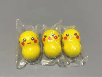 쿠너트 포켓몬 10 피카츄 3종 컴프 세트