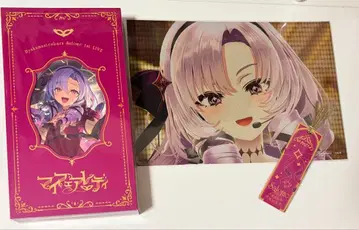 니지산지 니지 페스티벌 이치햐쿠만텐바라 사로메 Blu-ray DVD