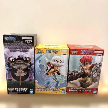 월드 컬렉터블 피규어 제이 가르시아 새턴 성