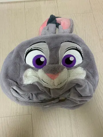 주디 팬캡 디즈니