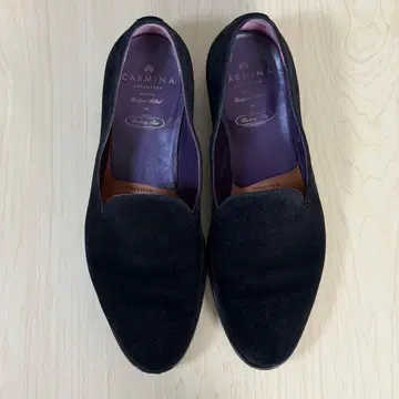 카르미나 로퍼 UK 8.5