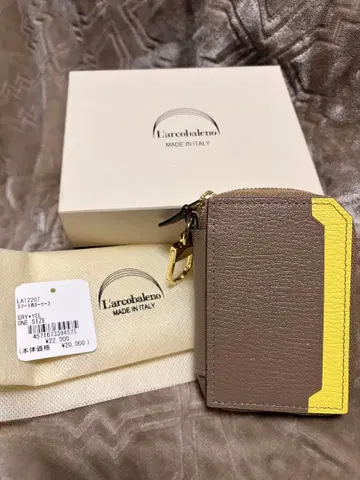 [ L'arcobaleno ] 스마트 W 키케이스