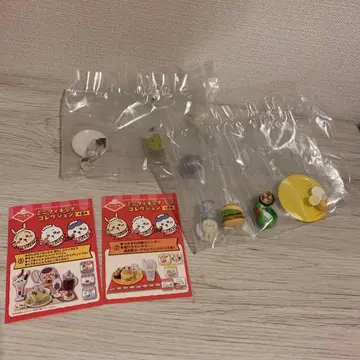 치이카와(먼작귀) 레스토랑 미니 피규어 컬렉션