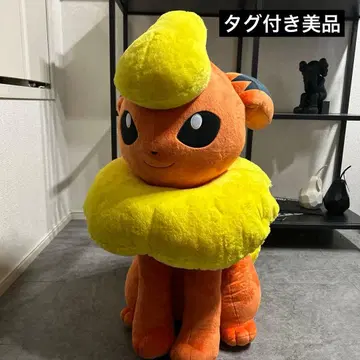 포켓몬 등신대 부스터 봉제 인형