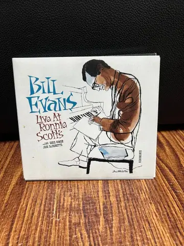 Bill Evans 빌 에반스 Live at Ronnie Scott
