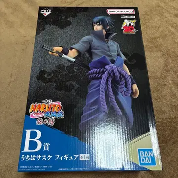 제일복권 나루토 인노키즈 B상 우치하 사스케 피규어