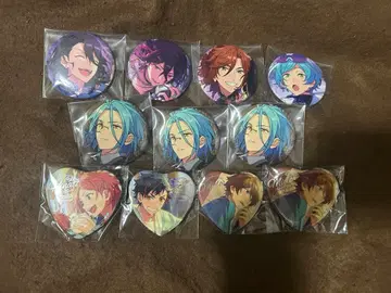 앙스타 캔뱃지 세트