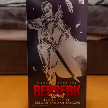 Threezero 베르세르크 그리피스 1/6 스리제로