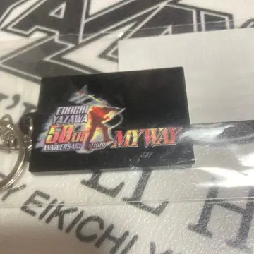 EIKICHI YAZAWA 50th ANNIVERSARY MY WAY