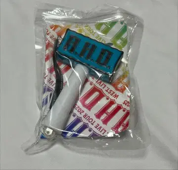 A.H.O. 응원봉 WEST. LIVE TOUR 2025 응원봉