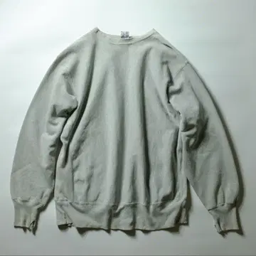 Champion 완전 눈 없음 멕시코제 리버스 위브 90s