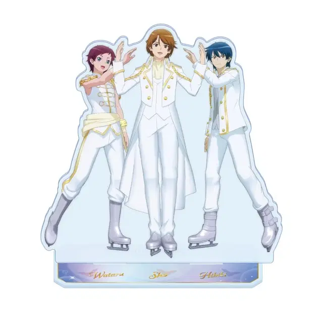 콜링스 아크릴 스탠드 미개봉