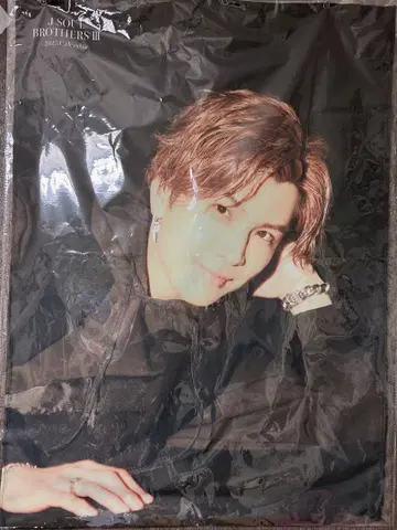 이와타 타카노리 패브릭 포스터 2025