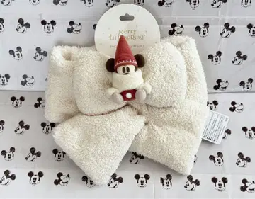 디즈니 릴린린 크리스마스 머플러 2025