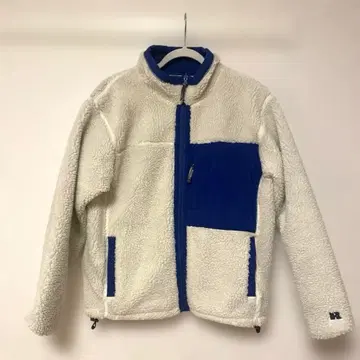 보아 플리스 SHIPS x 러셀 애슬레틱