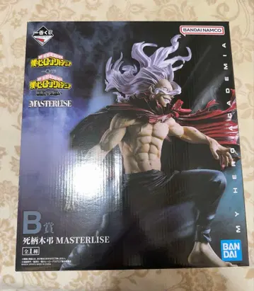 제일복권 히로아카 시가라키 토무라 피규어 개봉품