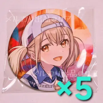 프로세카 아즈사와 코하네 커넥트 라이브 커넥라이 3rd 캔뱃지 세트