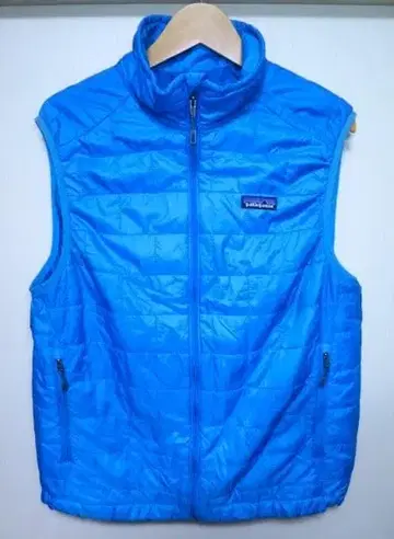 patagonia 나노 퍼프 베스트 M 플리마켓 로프트 블루