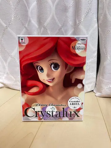 Crystalux 아리엘 04 피규어