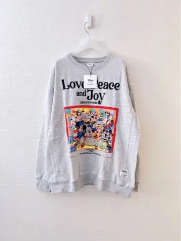 Disney MUS moussy MD HOLIDAY PARTY 풀오버