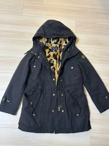 [ 새상품급 ] Armani Jeans 모즈 코트 36