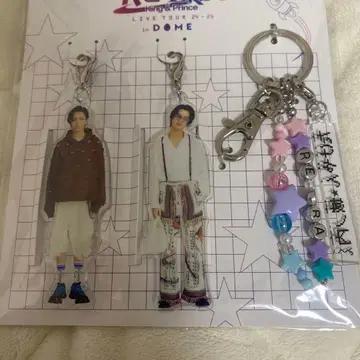 King & Prince Re:ERA 죠노우치 군과 타케얀 키링