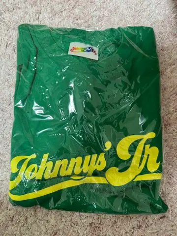 Johnny's Jr. T셔츠 그린
