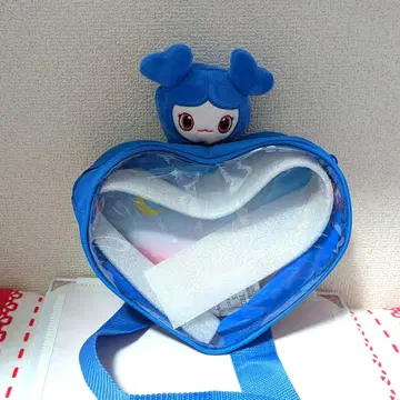 gigo 한정판 TWICE LOVELYS 삐요큥 바디백