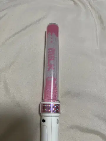 M!LK 공식 응원봉