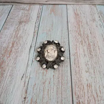 Rene 루네 브로치 액세서리