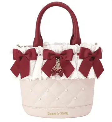 Maison de FLEUR 가토 프레즈 2Way 백