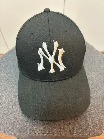 뉴욕 양키스 블랙 캡