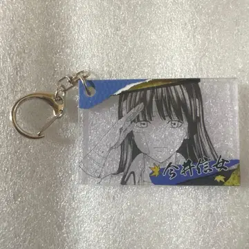 은혼 중국 아크릴 키링 컬렉션 신녀