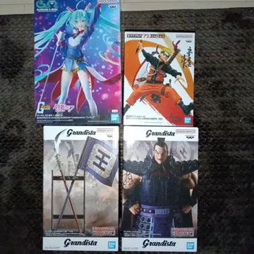 [ 미개봉 새상품 ] 신상 프라이스 피규어 세트