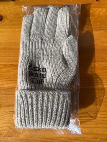 Rockin' Social Club 장갑 베이지