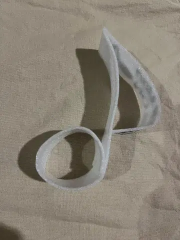 SnowMan ON 낙하물 음표