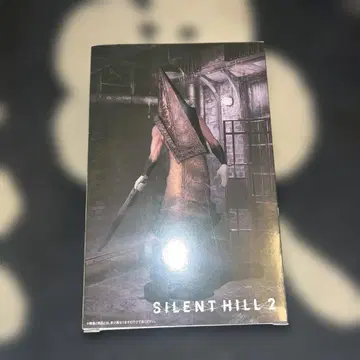 SILENT HILL 2 레드 피라미드 피규어