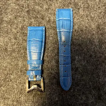 가가 밀라노 가죽 벨트(거의 미사용으로 새상품급)