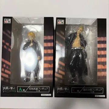 다이토 복권 도쿄 리벤저스 피규어 A & C 세트