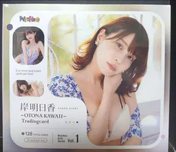 키시 아스카 ~OTONA KAWAII~ 트레이딩 카드 Vol.1