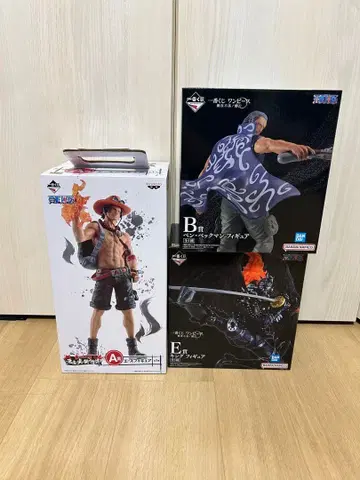 원피스 제일복권 피규어